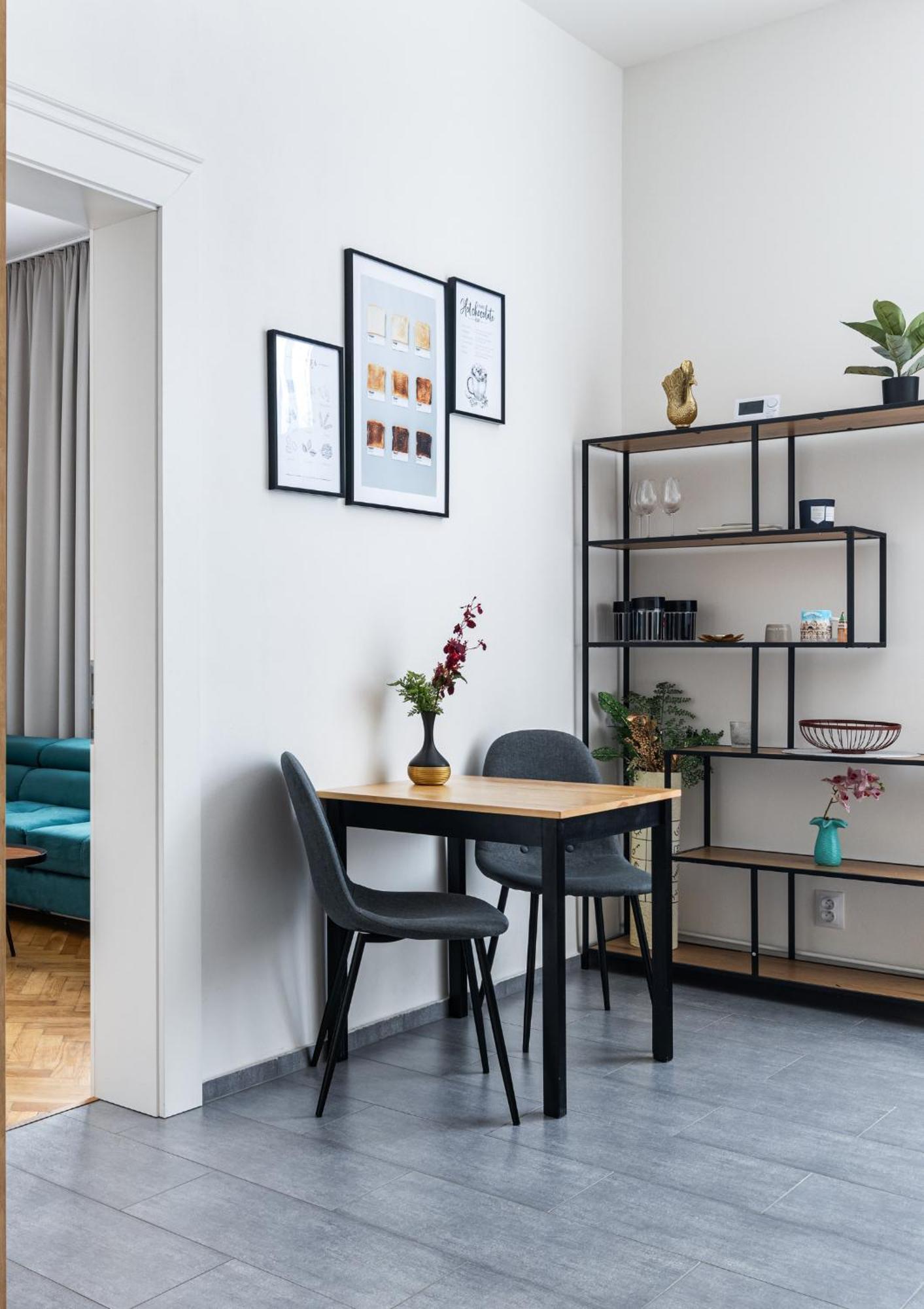 Stay2Gether City Buzz Apt - O2 Arena - Sleeps 6 布拉格 外观 照片