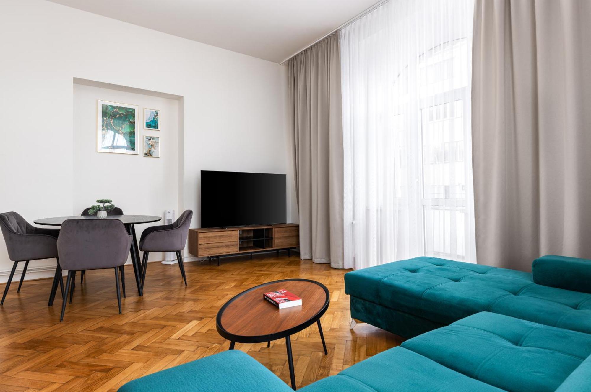Stay2Gether City Buzz Apt - O2 Arena - Sleeps 6 布拉格 外观 照片