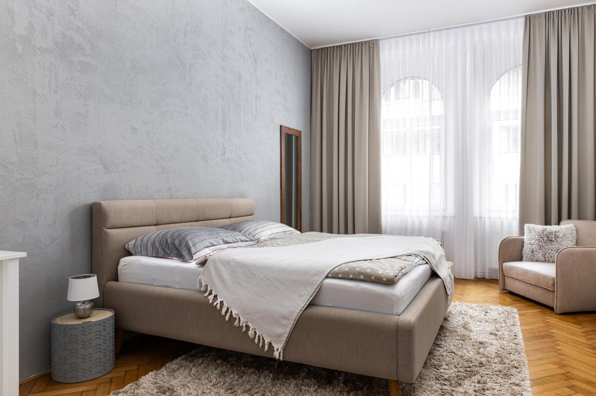 Stay2Gether City Buzz Apt - O2 Arena - Sleeps 6 布拉格 外观 照片