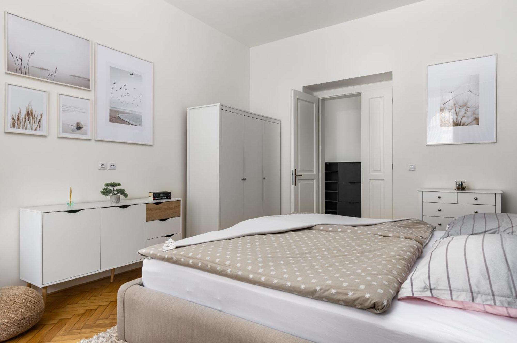 Stay2Gether City Buzz Apt - O2 Arena - Sleeps 6 布拉格 外观 照片