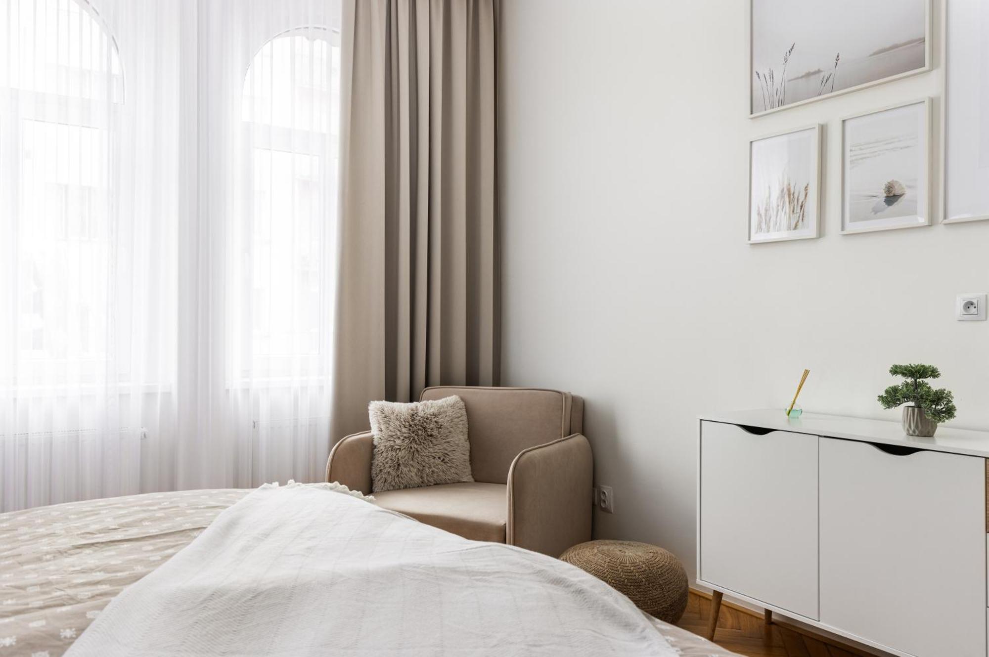 Stay2Gether City Buzz Apt - O2 Arena - Sleeps 6 布拉格 外观 照片