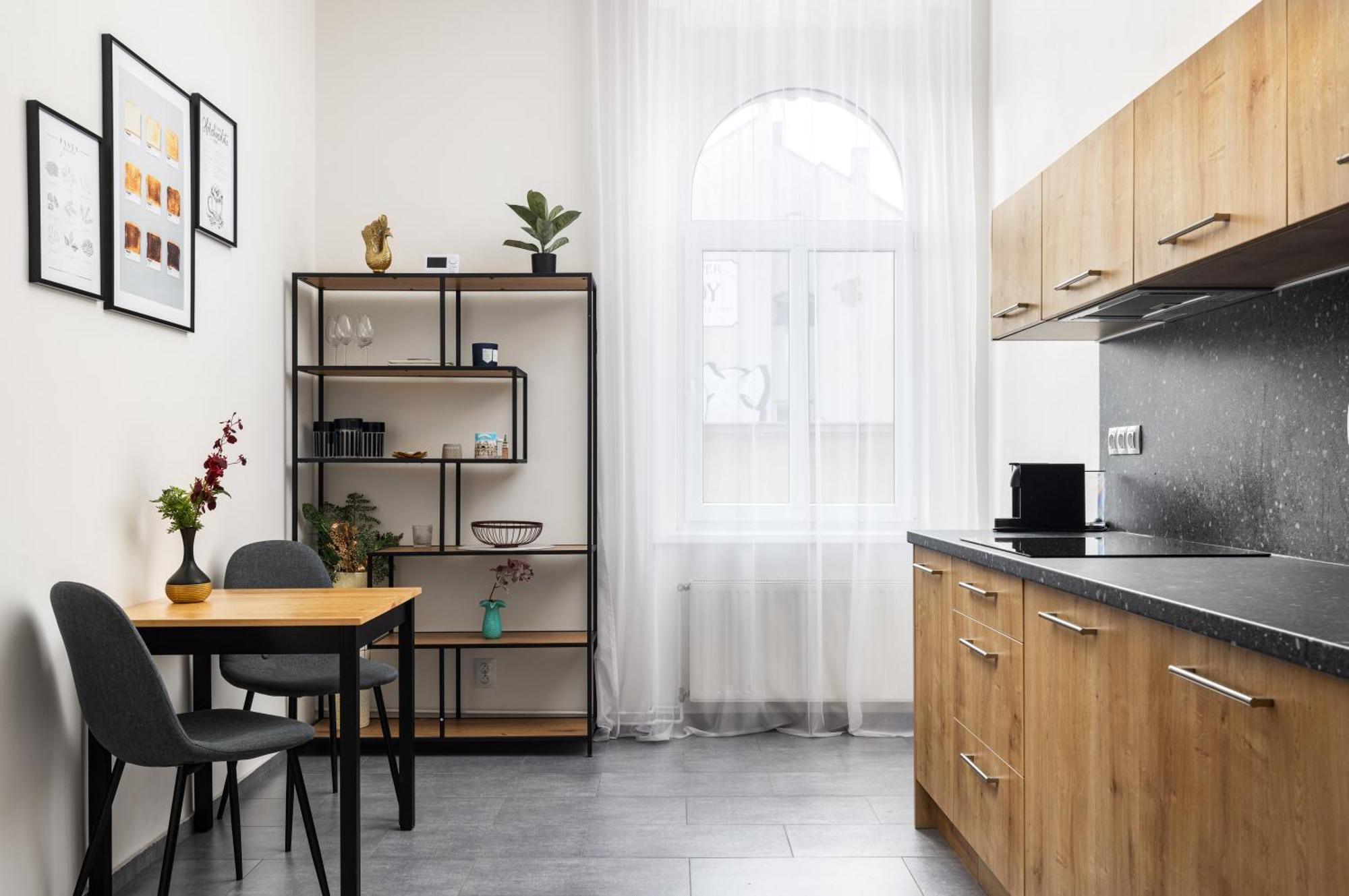 Stay2Gether City Buzz Apt - O2 Arena - Sleeps 6 布拉格 外观 照片
